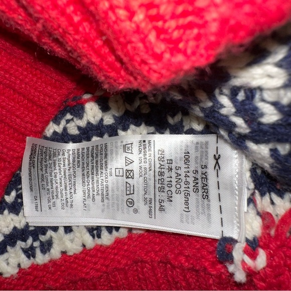 Disney Mickey Mouse Knit Sweater - Picture 4 of 4